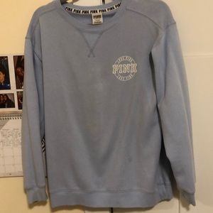 PINK sweatshirt